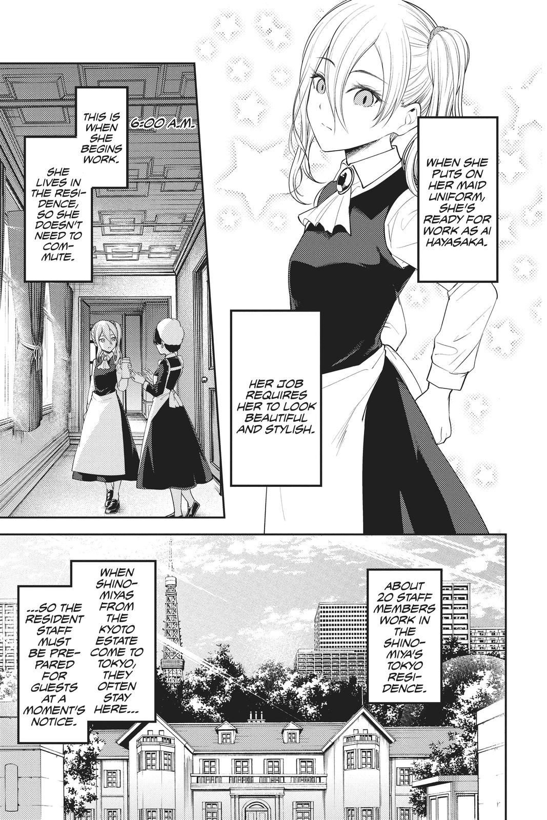 Kaguya-sama - Love Is War Chap 179 - Next Chap 180