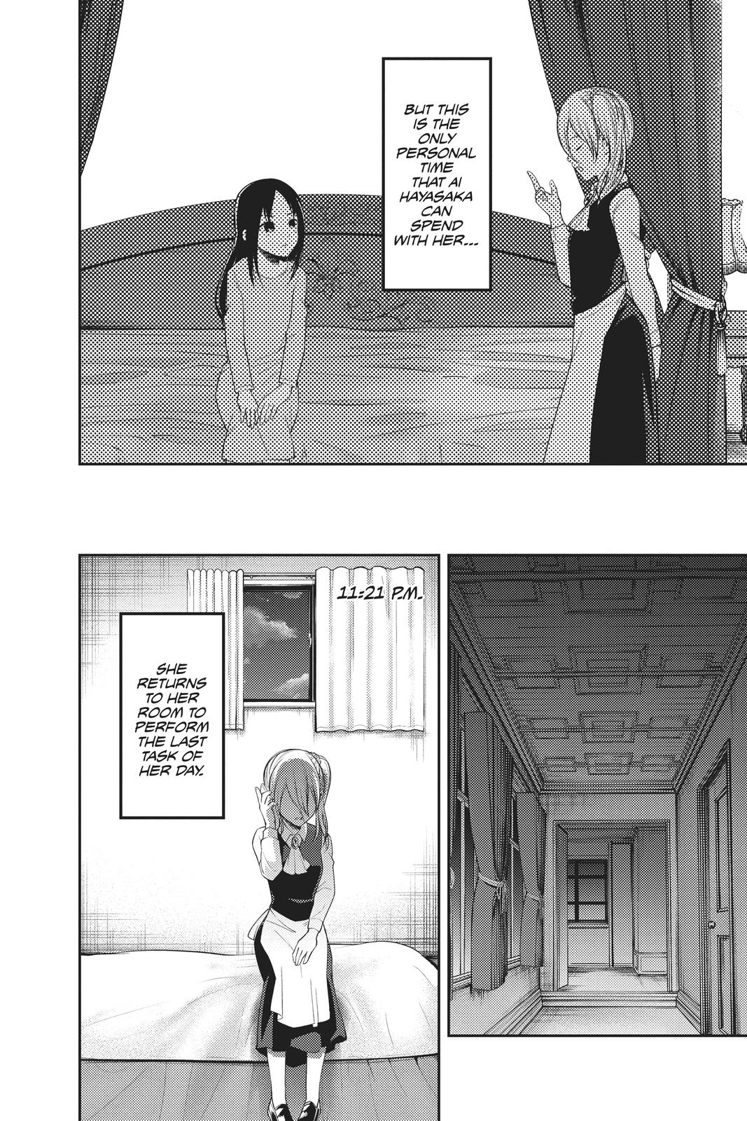 Kaguya-sama - Love Is War Chap 179 - Next Chap 180
