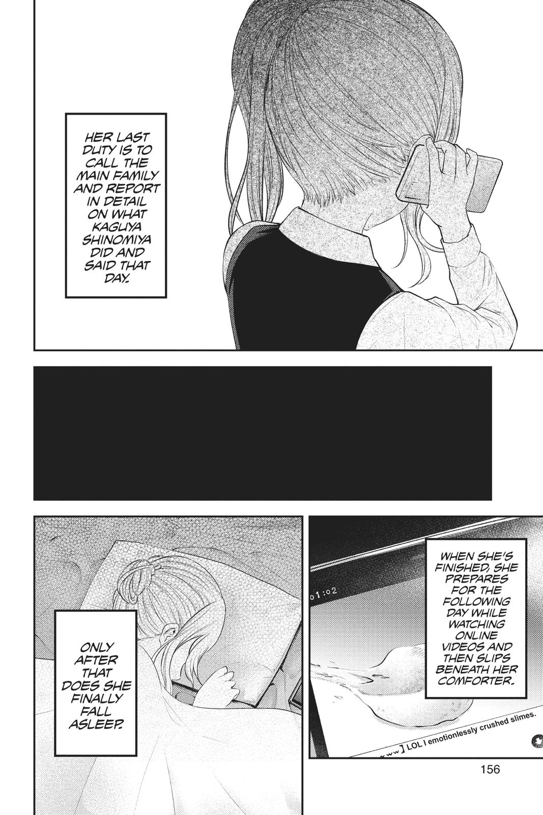 Kaguya-sama - Love Is War Chap 179 - Next Chap 180