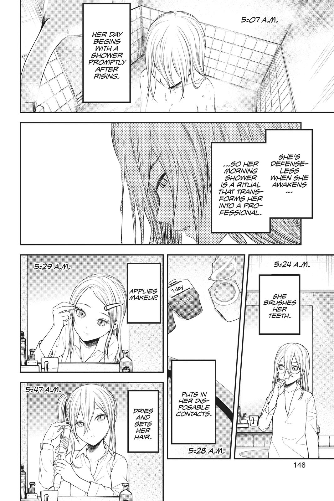 Kaguya-sama - Love Is War Chap 179 - Next Chap 180