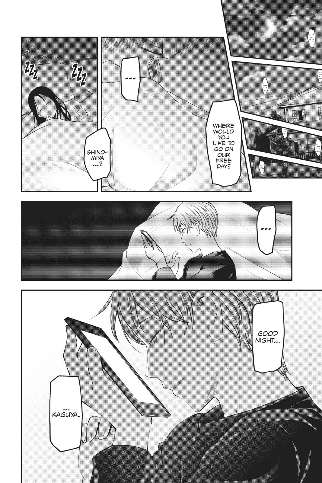 Kaguya-sama - Love Is War Chap 170 - Next Chap 171