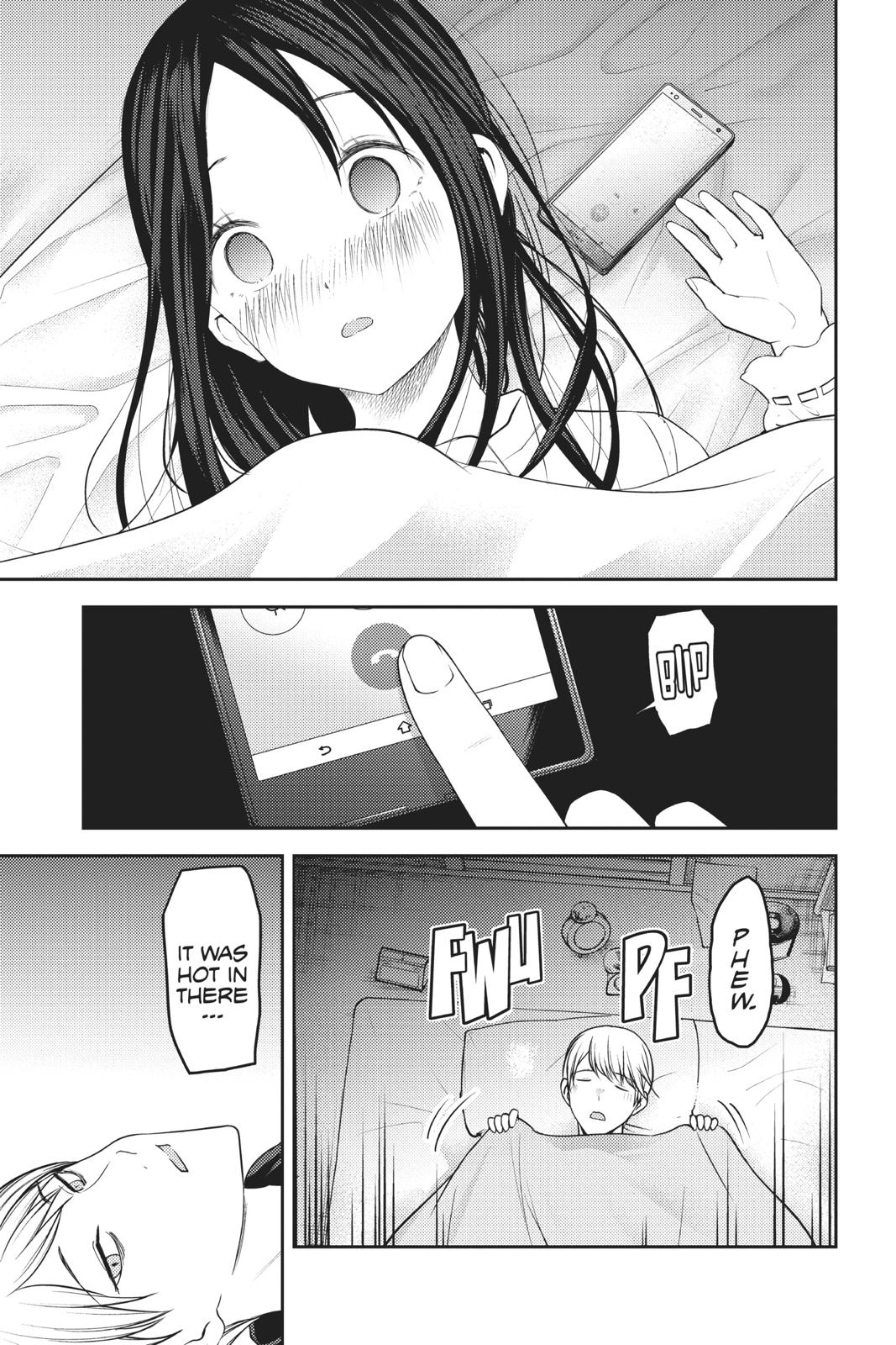 Kaguya-sama - Love Is War Chap 170 - Next Chap 171