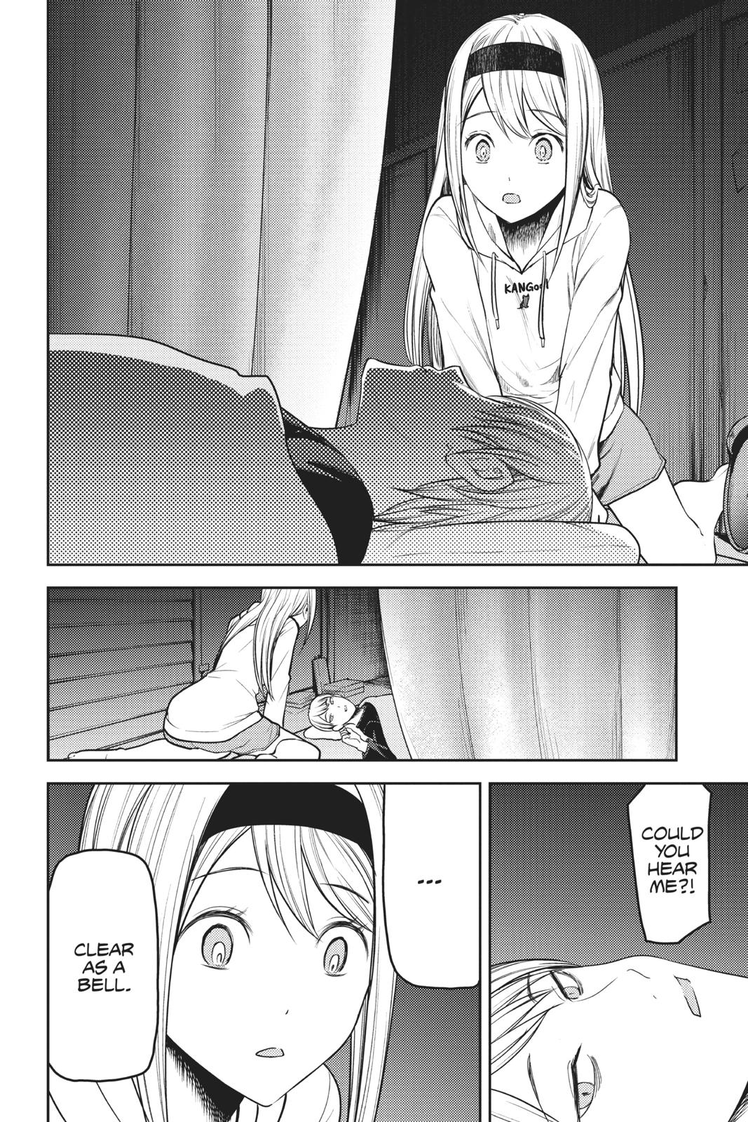 Kaguya-sama - Love Is War Chap 170 - Next Chap 171
