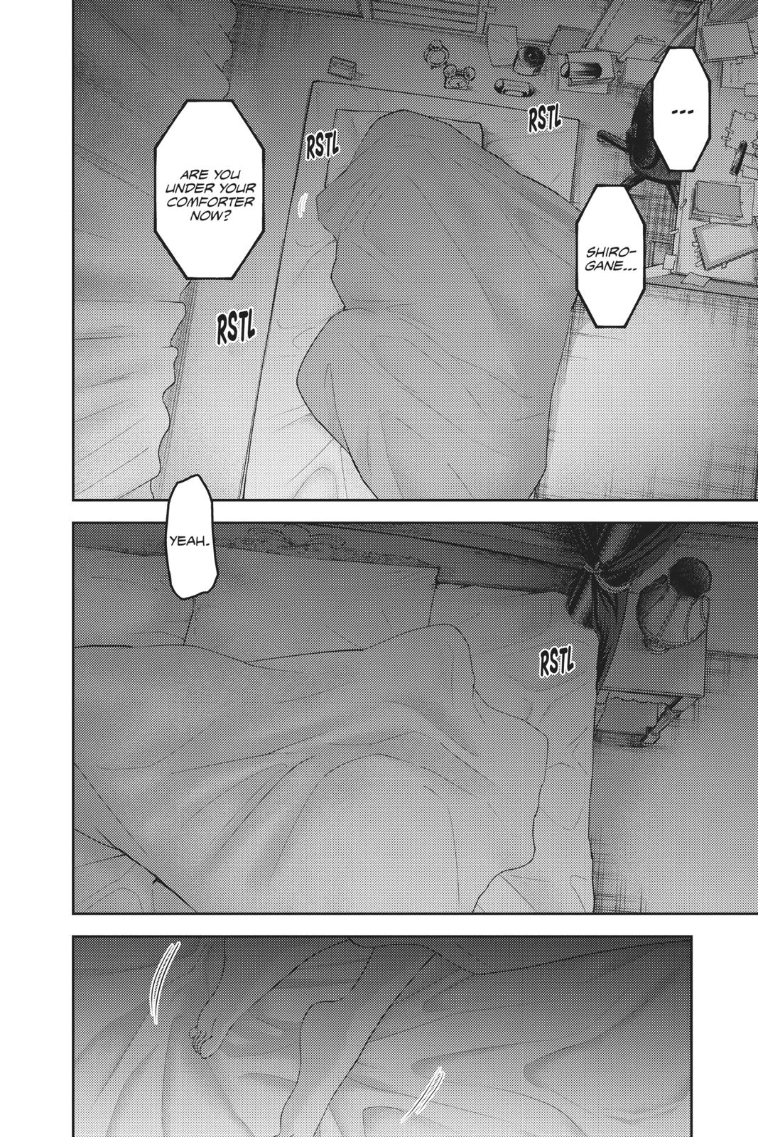 Kaguya-sama - Love Is War Chap 170 - Next Chap 171