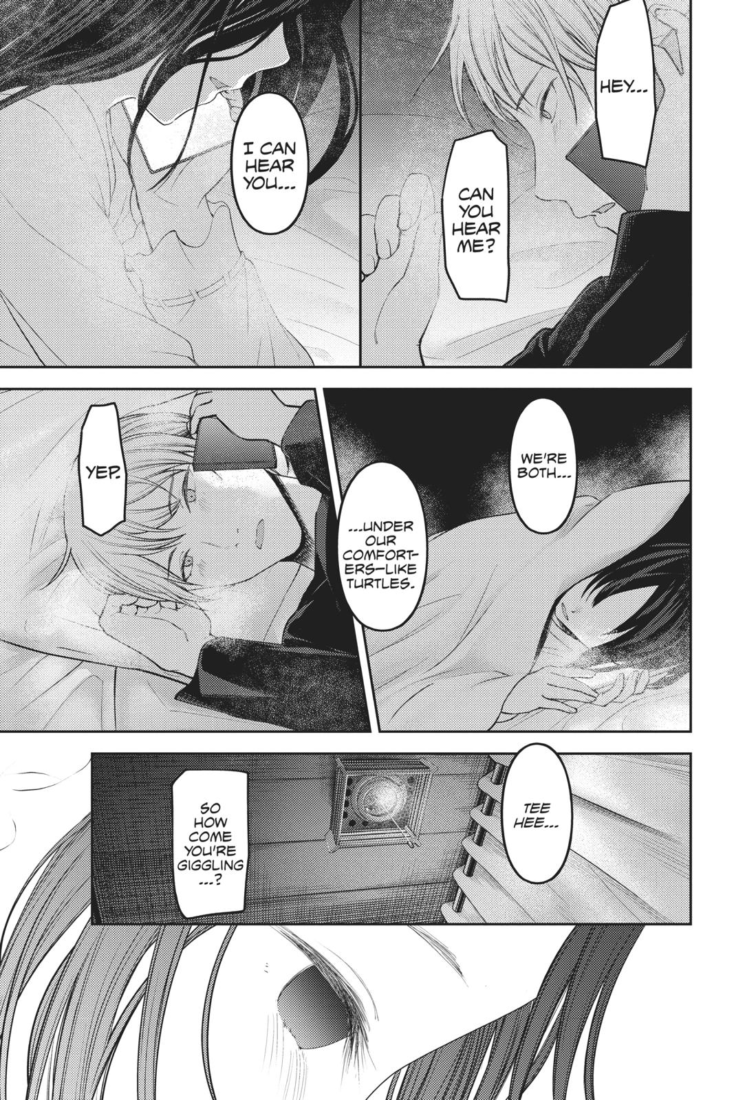Kaguya-sama - Love Is War Chap 170 - Next Chap 171