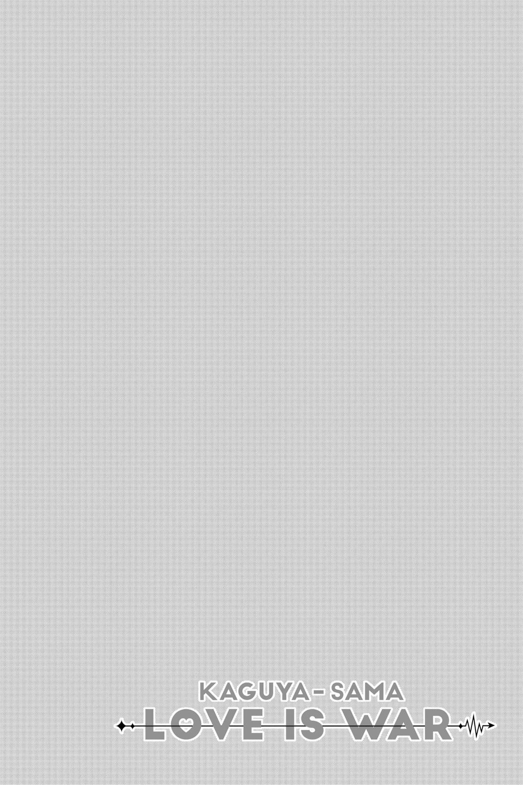 Kaguya-sama - Love Is War Chap 170 - Next Chap 171