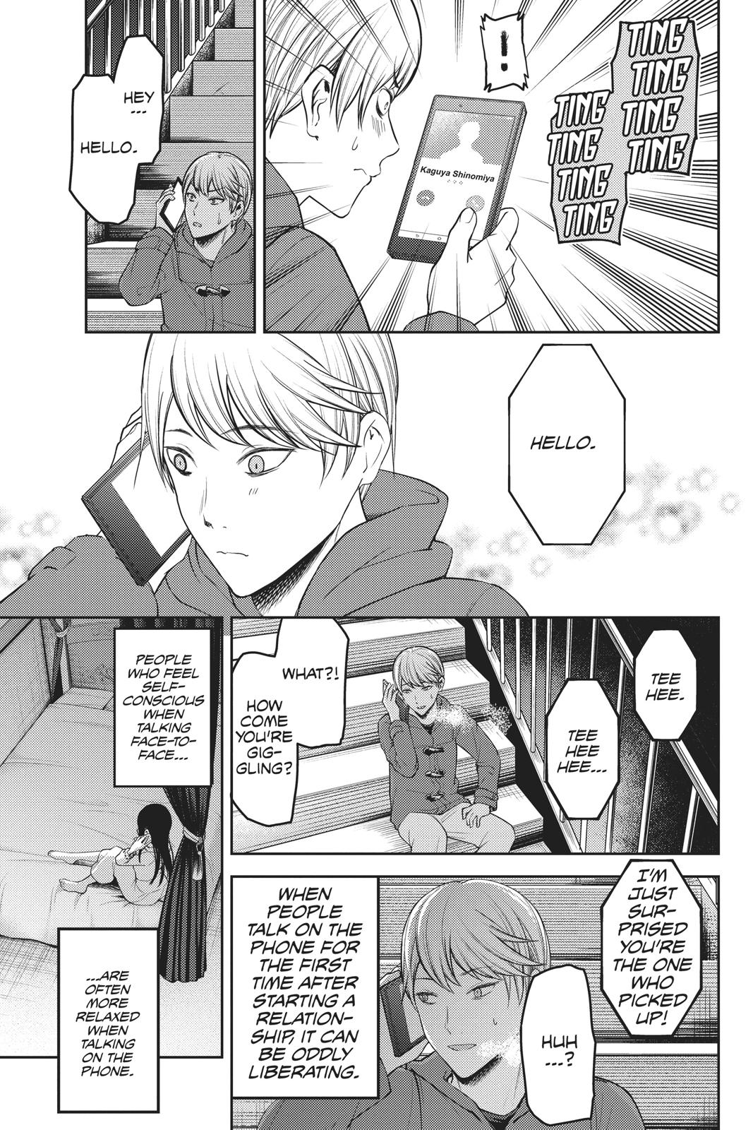 Kaguya-sama - Love Is War Chap 170 - Next Chap 171