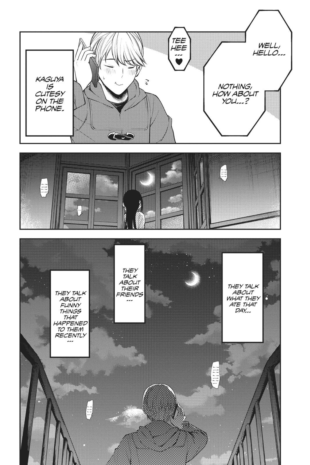 Kaguya-sama - Love Is War Chap 170 - Next Chap 171