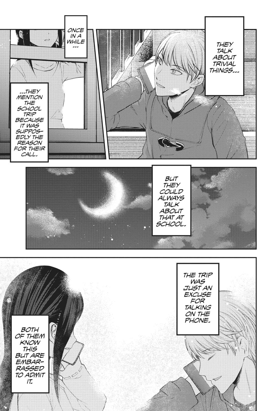 Kaguya-sama - Love Is War Chap 170 - Next Chap 171