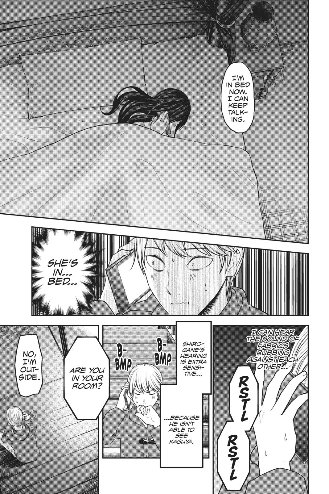 Kaguya-sama - Love Is War Chap 170 - Next Chap 171