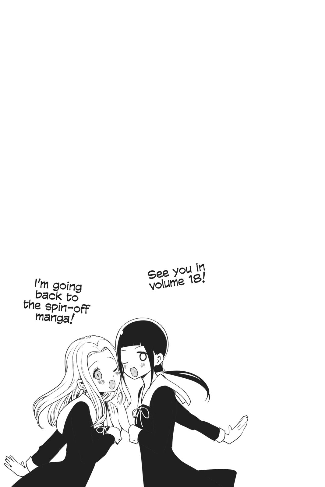 Kaguya-sama - Love Is War Chap 171 - Next Chap 172