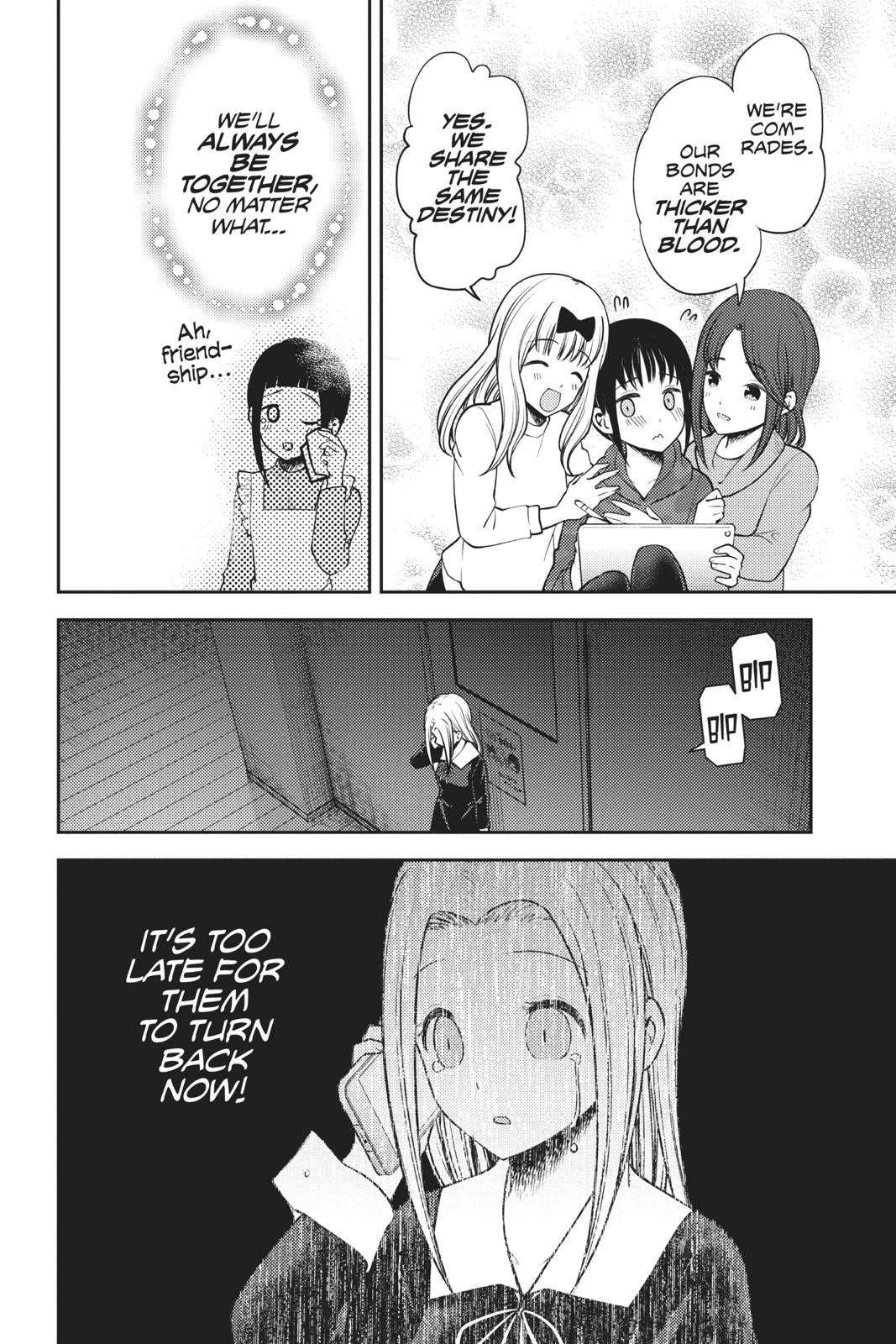 Kaguya-sama - Love Is War Chap 171 - Next Chap 172