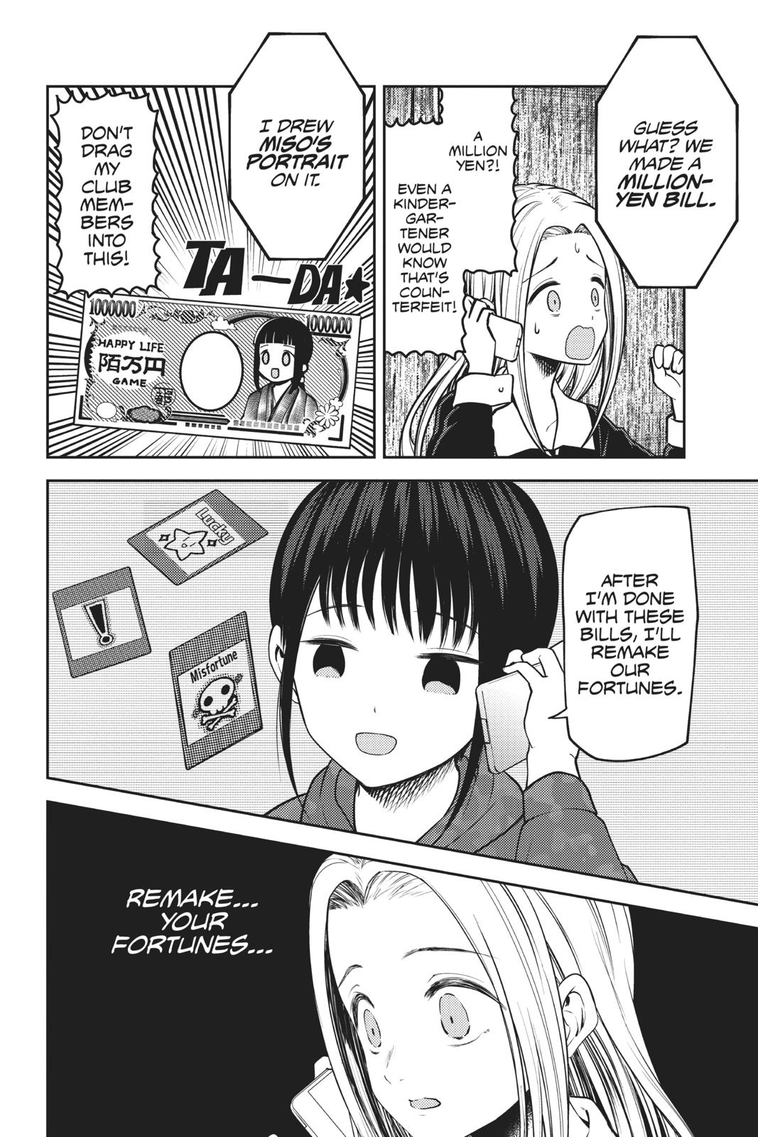 Kaguya-sama - Love Is War Chap 171 - Next Chap 172