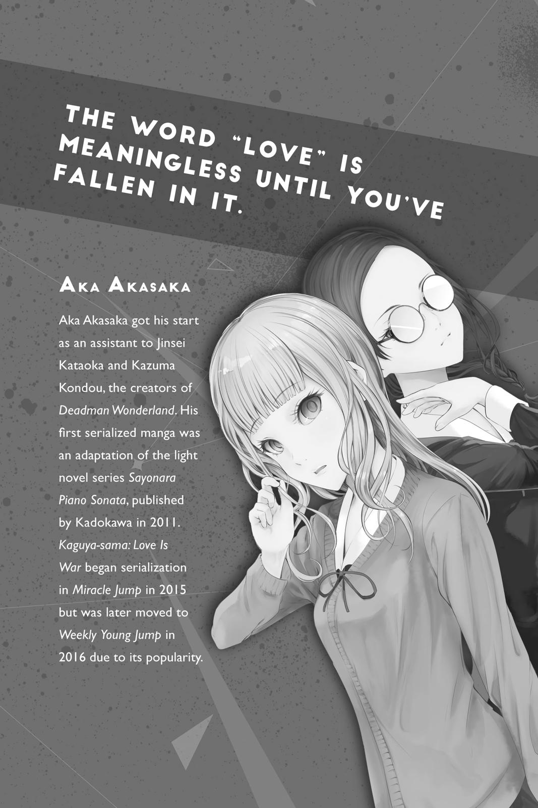 Kaguya-sama - Love Is War Chap 171 - Next Chap 172