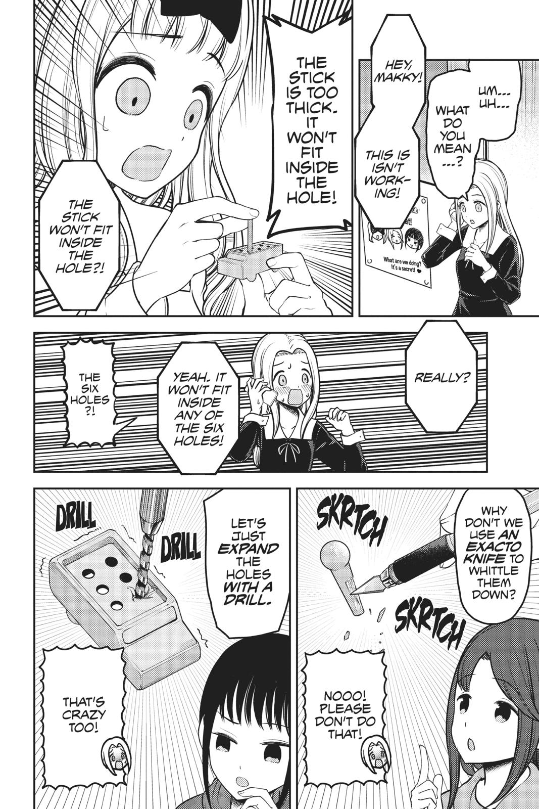 Kaguya-sama - Love Is War Chap 171 - Next Chap 172
