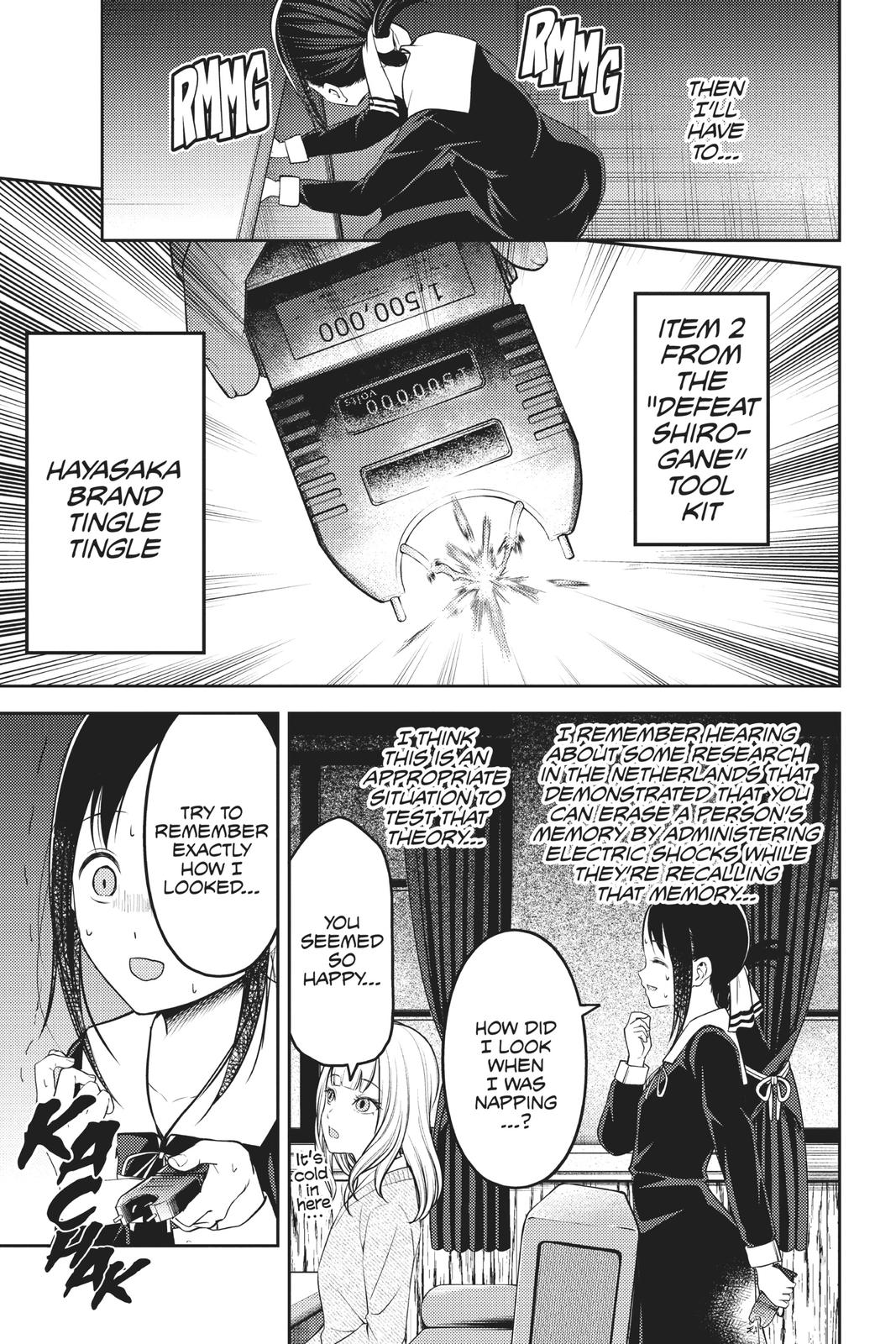 Kaguya-sama - Love Is War Chap 172 - Next Chap 173