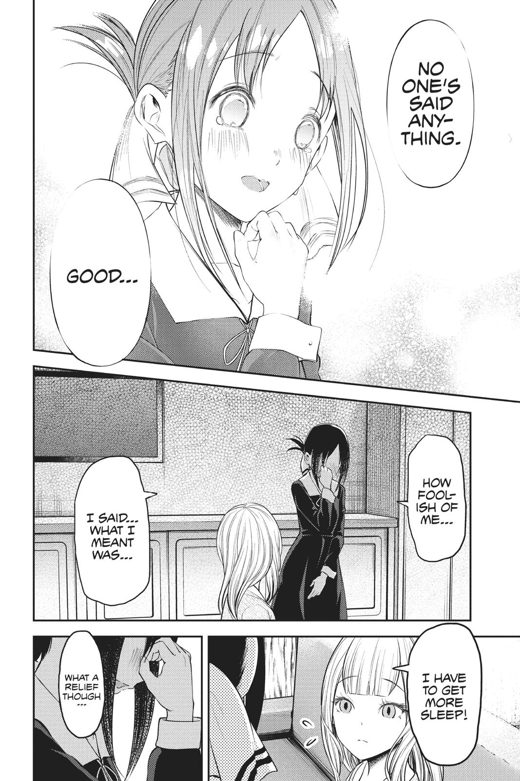 Kaguya-sama - Love Is War Chap 172 - Next Chap 173