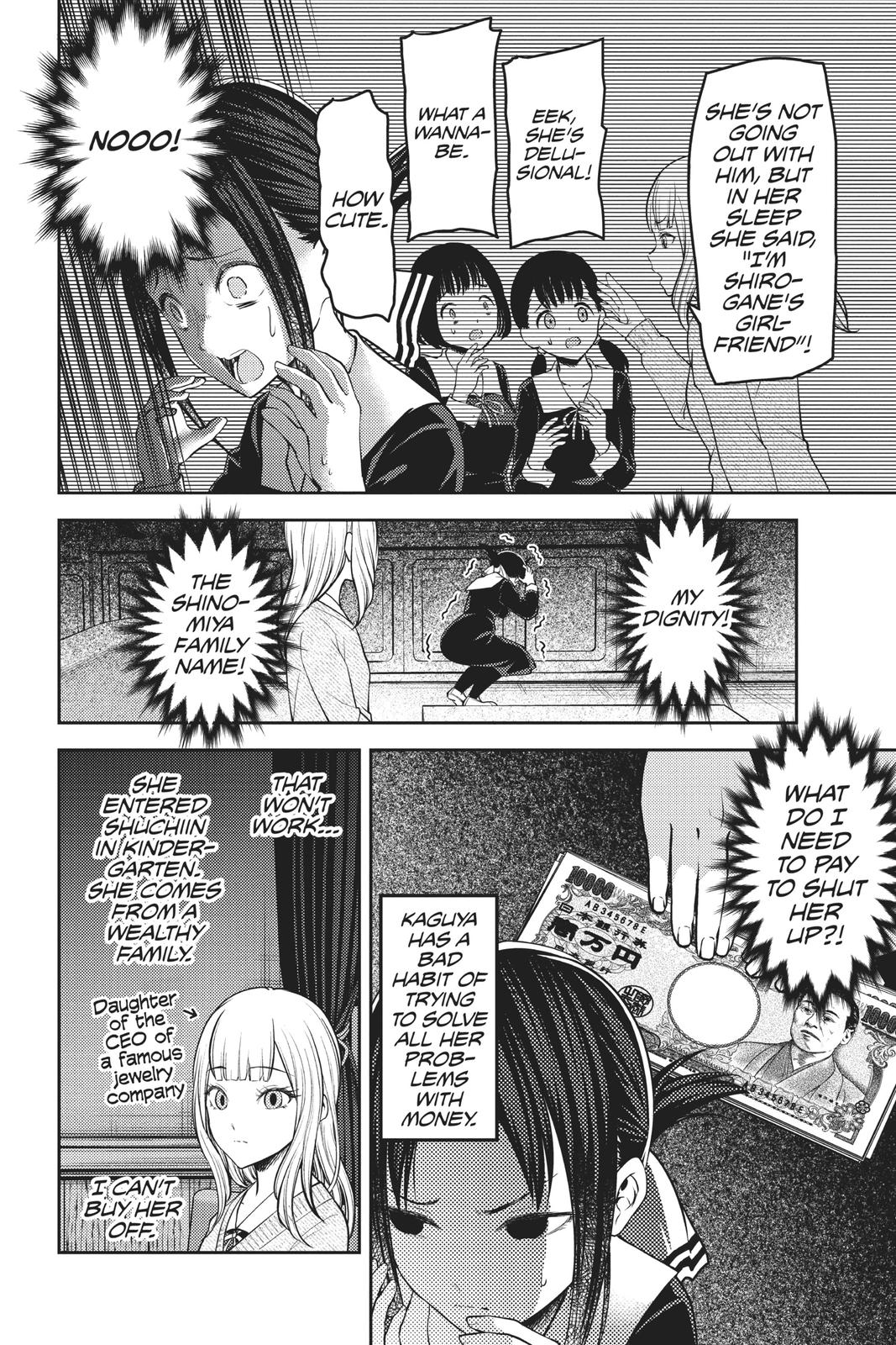 Kaguya-sama - Love Is War Chap 172 - Next Chap 173