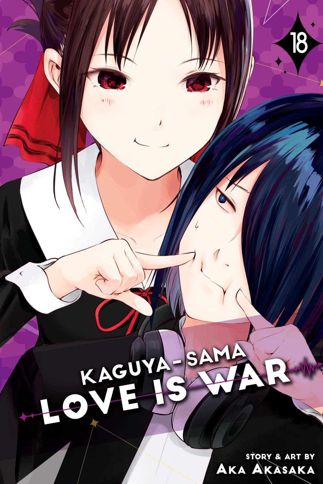 Kaguya-sama - Love Is War Chap 172 - Next Chap 173