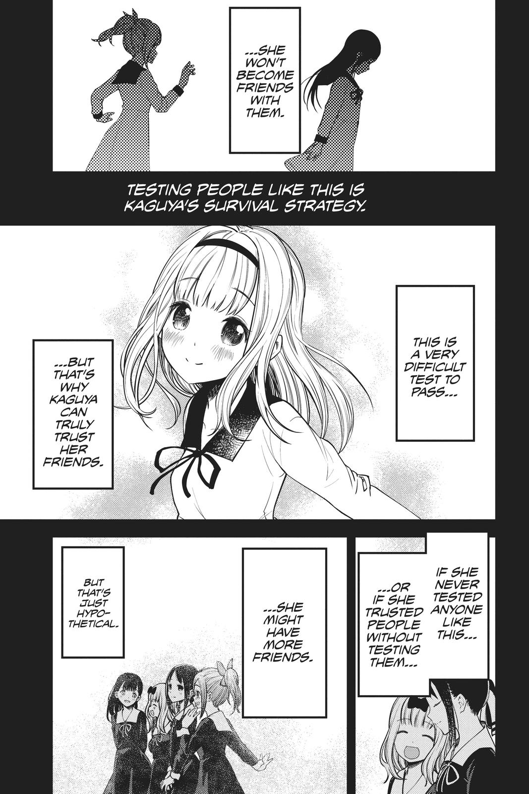 Kaguya-sama - Love Is War Chap 172 - Next Chap 173