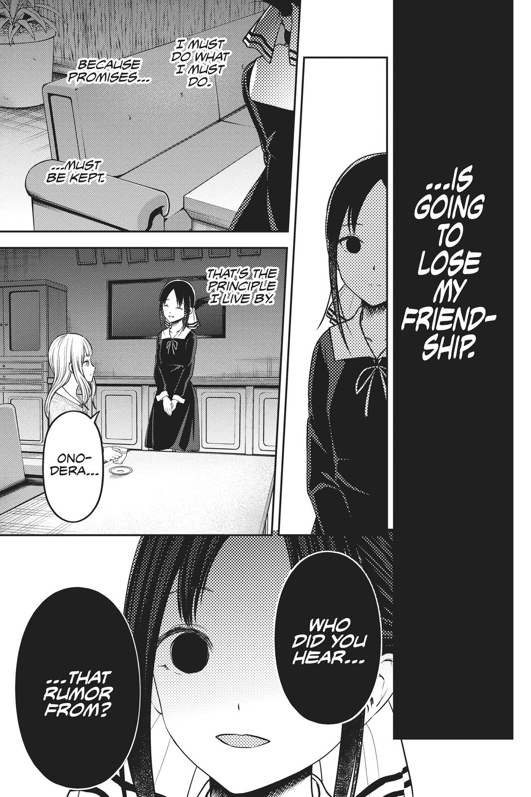 Kaguya-sama - Love Is War Chap 172 - Next Chap 173