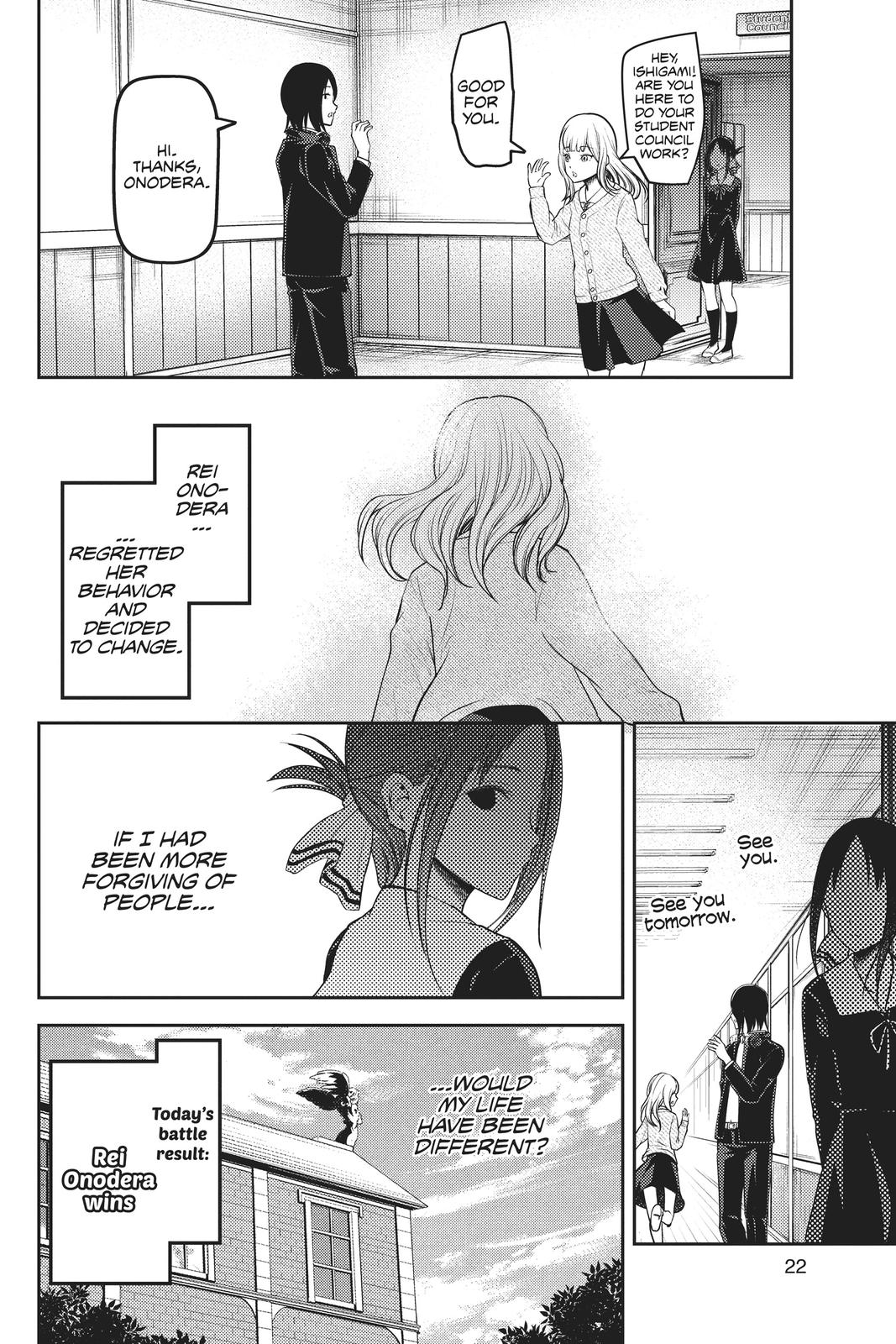 Kaguya-sama - Love Is War Chap 172 - Next Chap 173