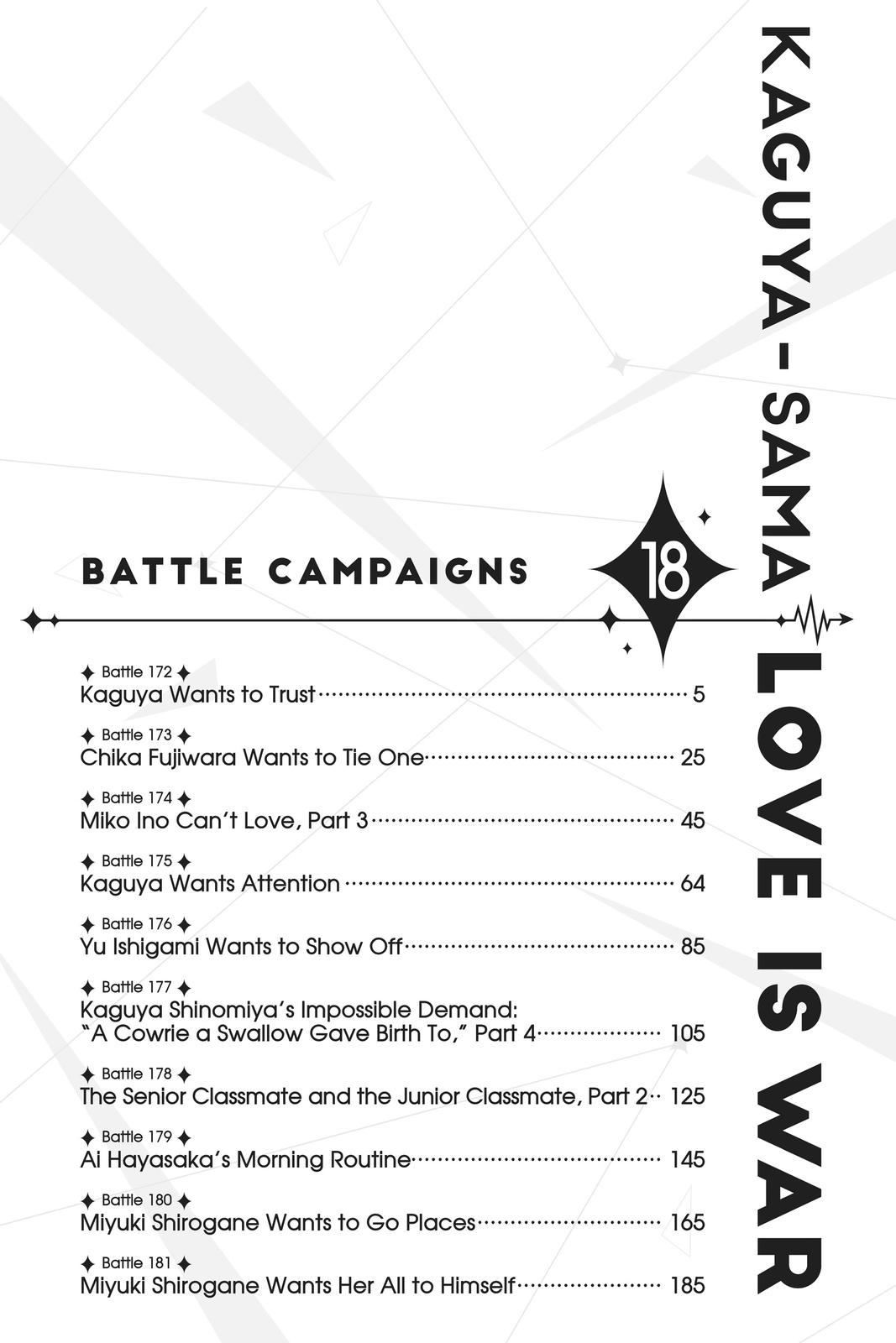 Kaguya-sama - Love Is War Chap 172 - Next Chap 173