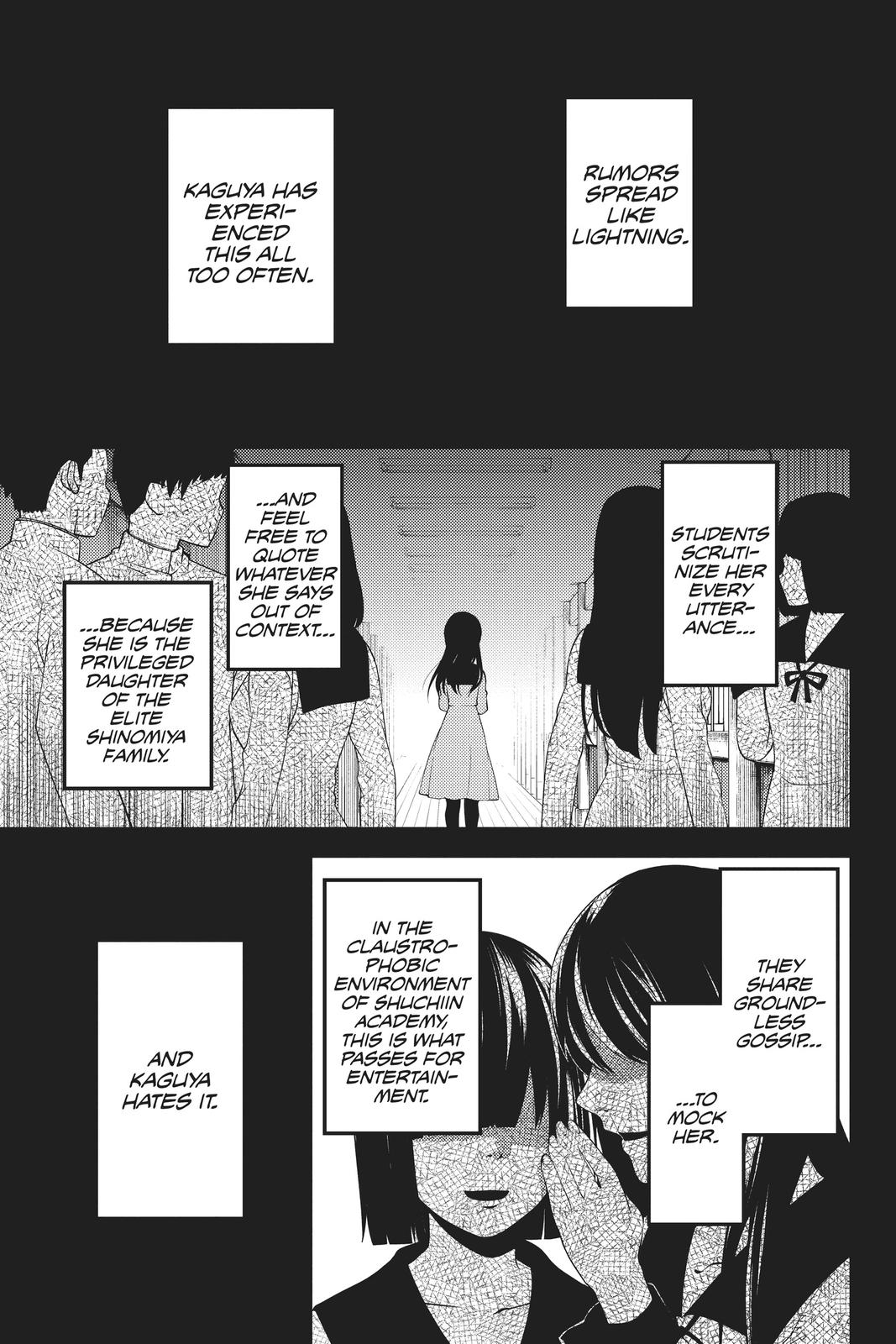 Kaguya-sama - Love Is War Chap 172 - Next Chap 173