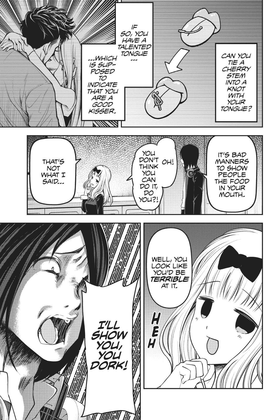 Kaguya-sama - Love Is War Chap 173 - Next Chap 174