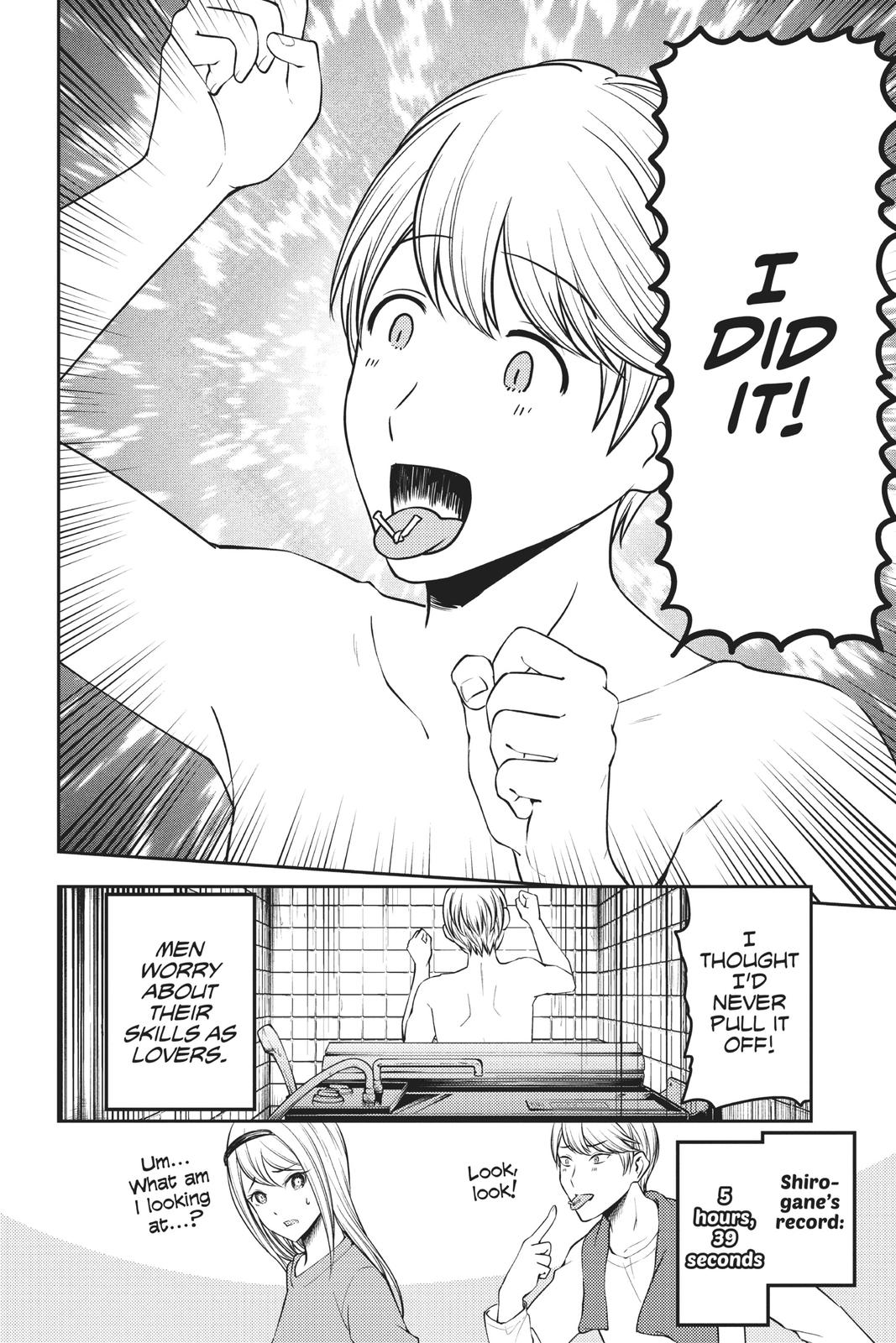 Kaguya-sama - Love Is War Chap 173 - Next Chap 174