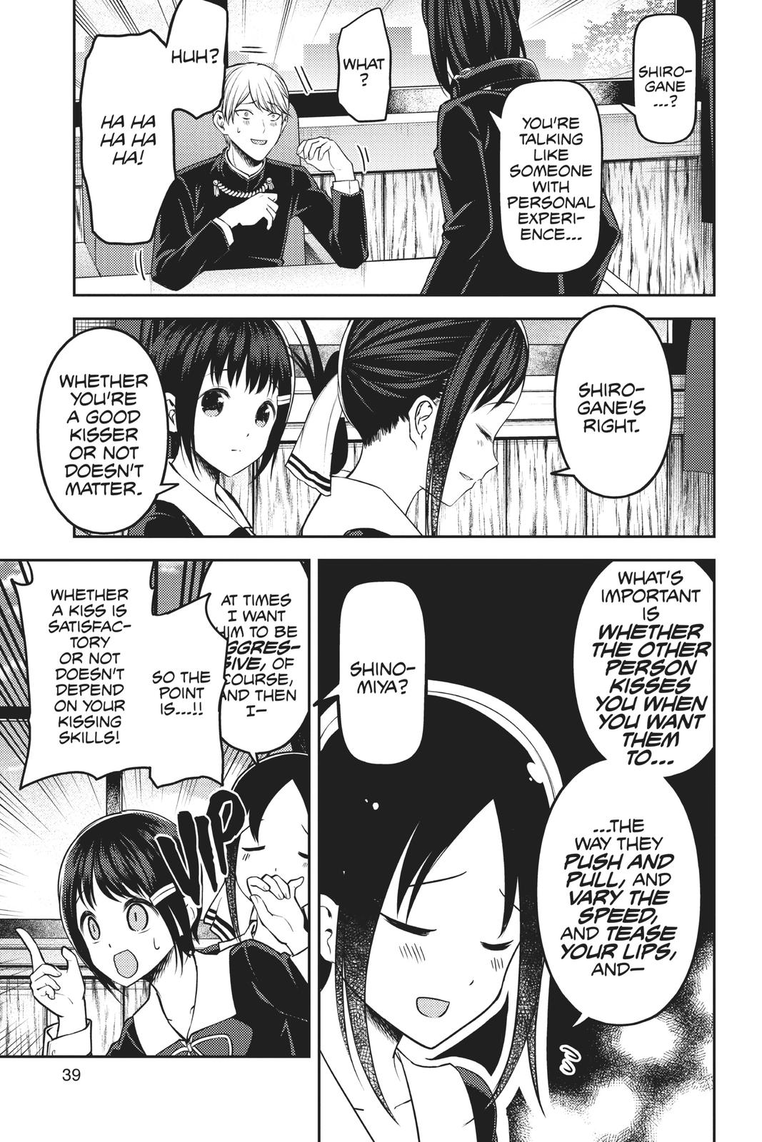 Kaguya-sama - Love Is War Chap 173 - Next Chap 174