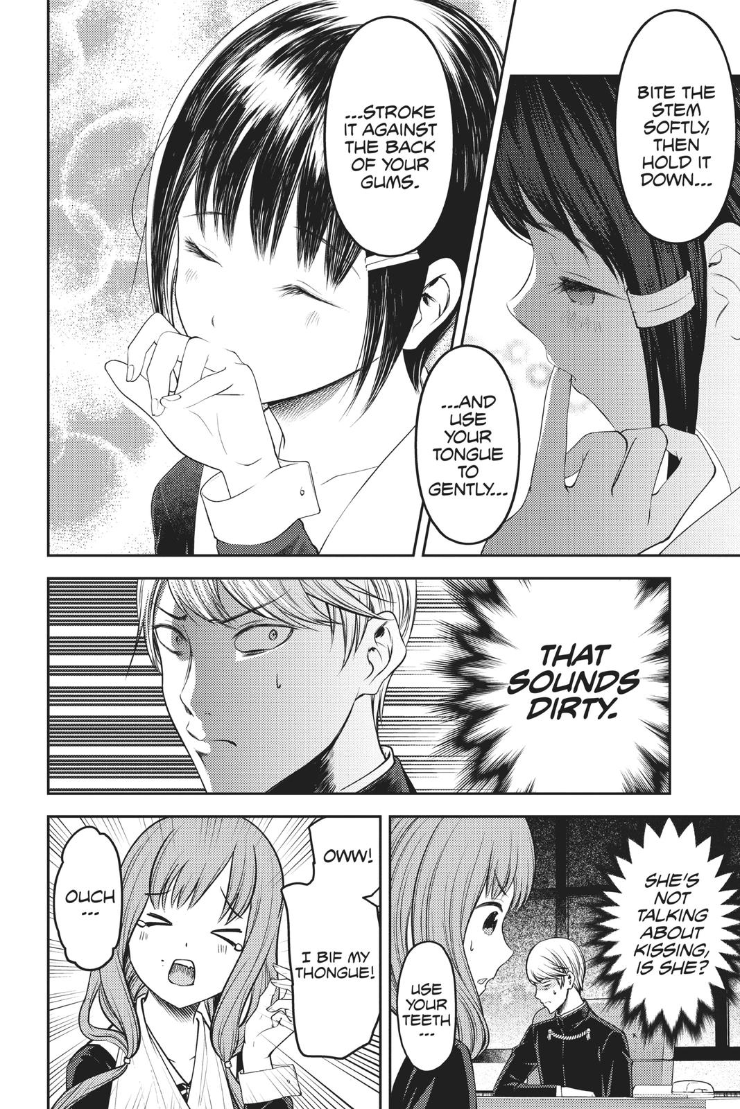 Kaguya-sama - Love Is War Chap 173 - Next Chap 174