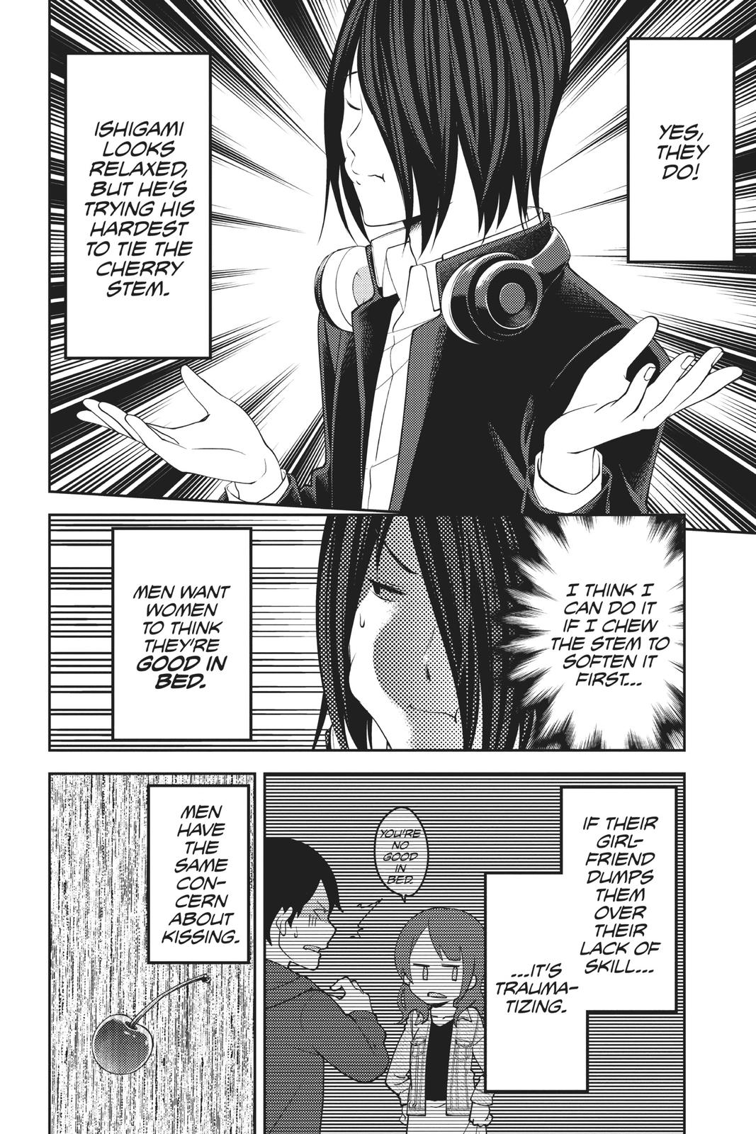 Kaguya-sama - Love Is War Chap 173 - Next Chap 174