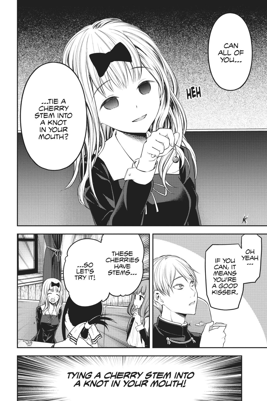 Kaguya-sama - Love Is War Chap 173 - Next Chap 174