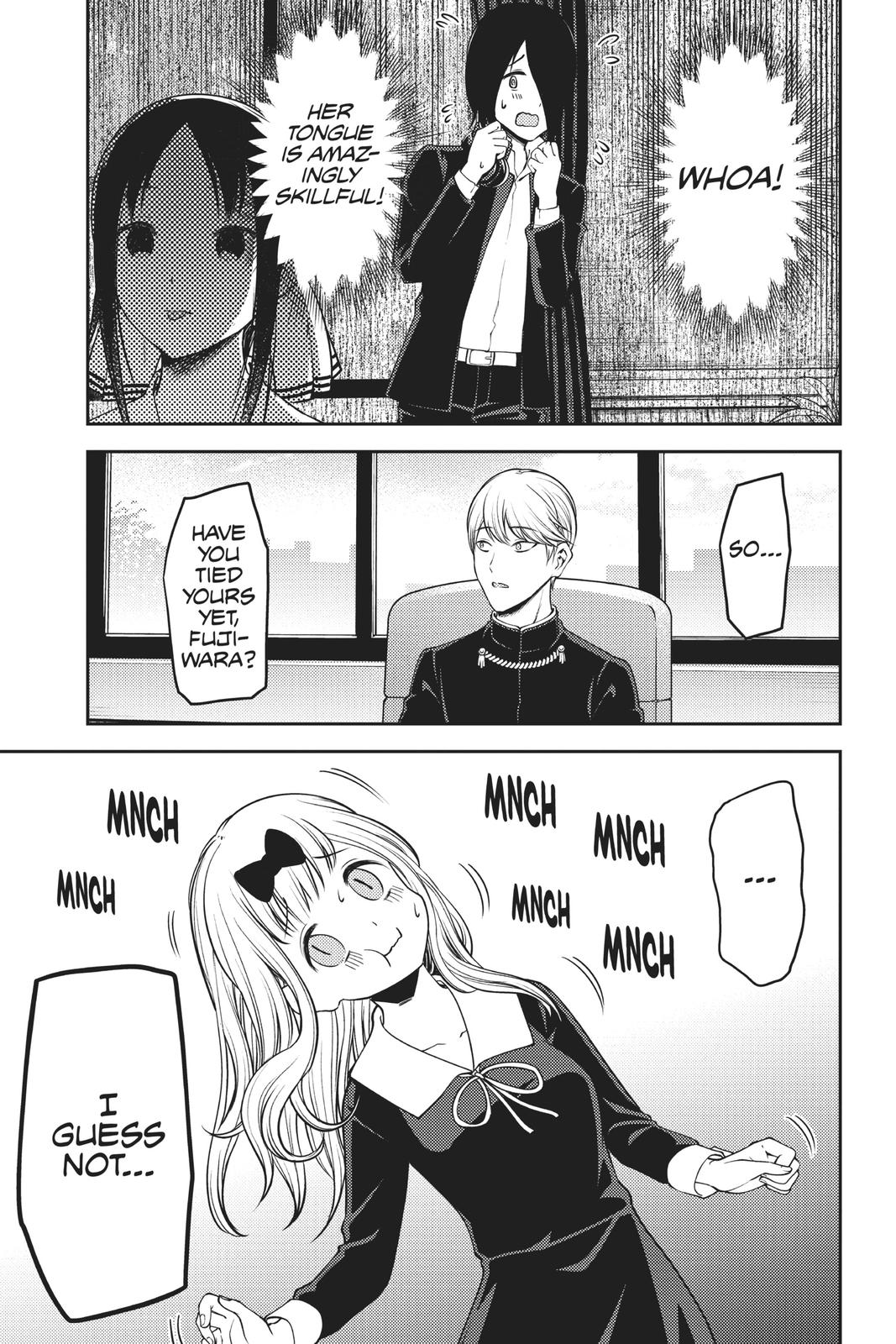 Kaguya-sama - Love Is War Chap 173 - Next Chap 174