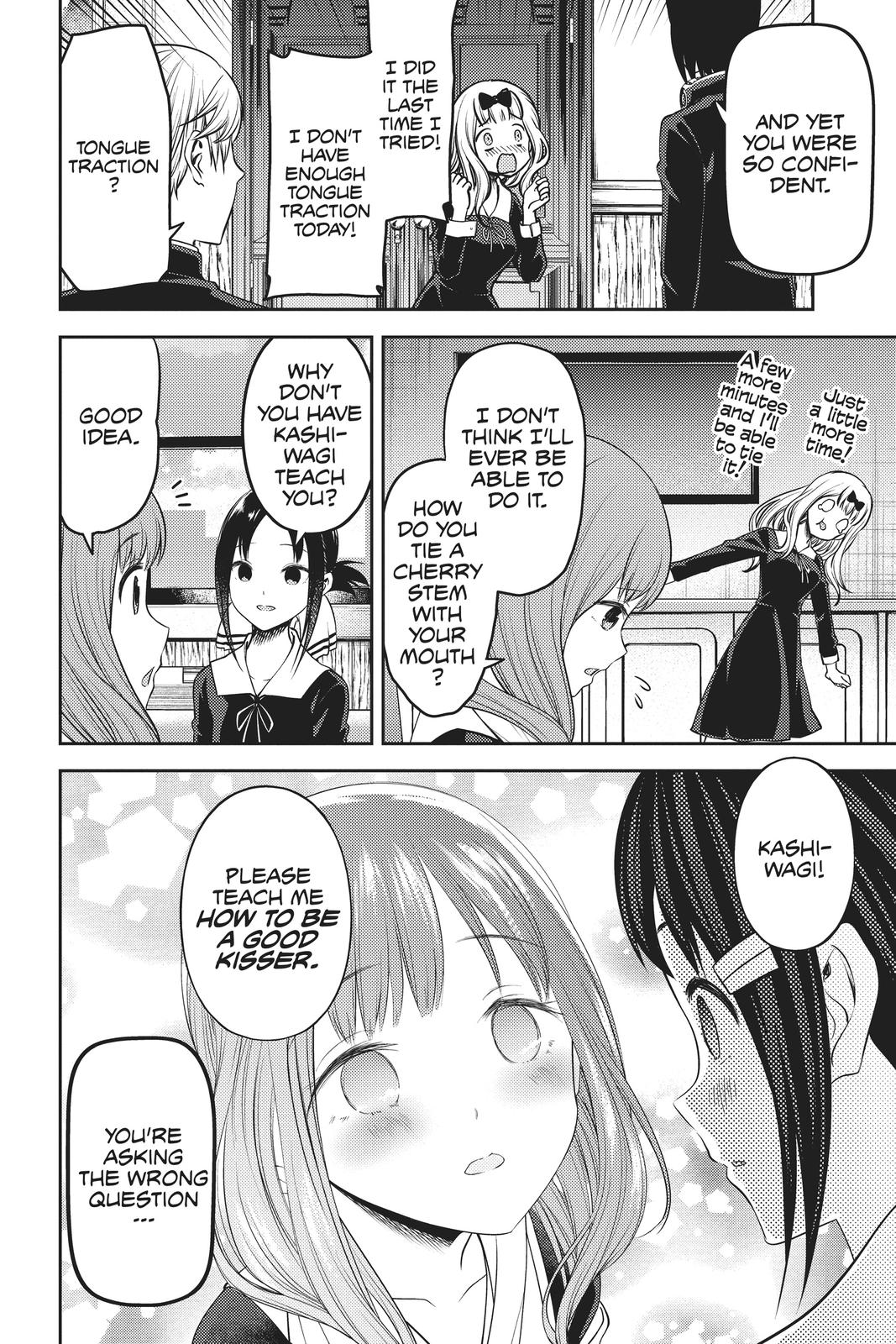Kaguya-sama - Love Is War Chap 173 - Next Chap 174