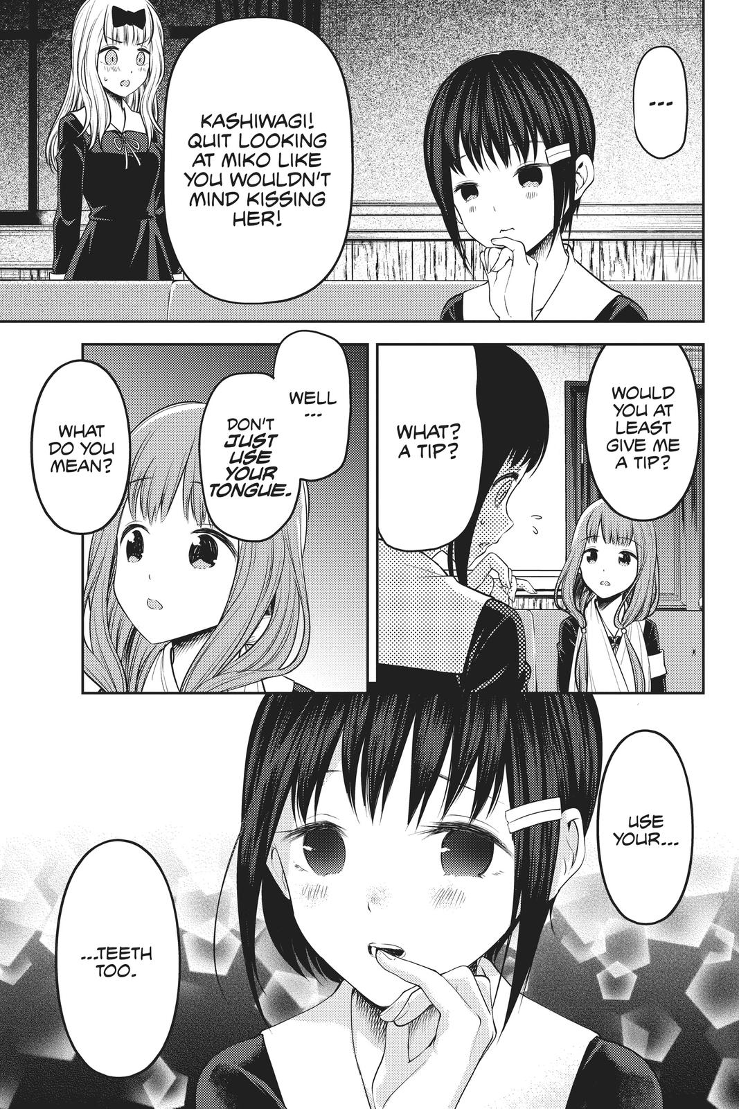 Kaguya-sama - Love Is War Chap 173 - Next Chap 174