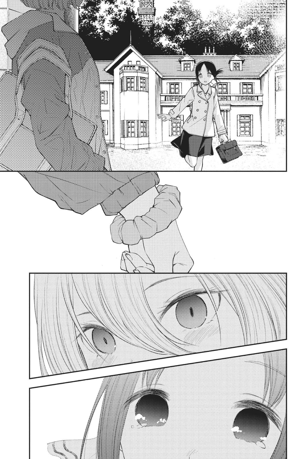 Kaguya-sama - Love Is War Chap 187 - Next Chap 188