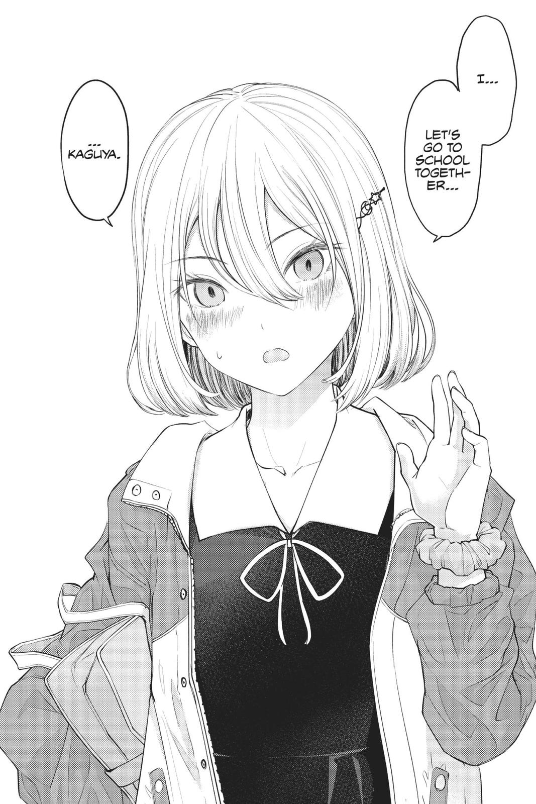 Kaguya-sama - Love Is War Chap 187 - Next Chap 188