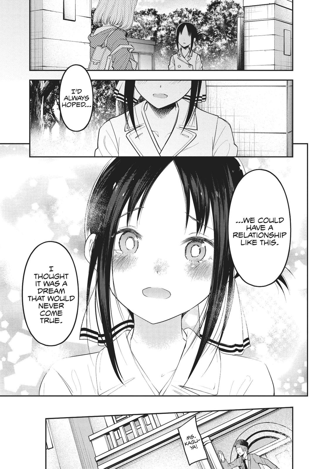 Kaguya-sama - Love Is War Chap 187 - Next Chap 188