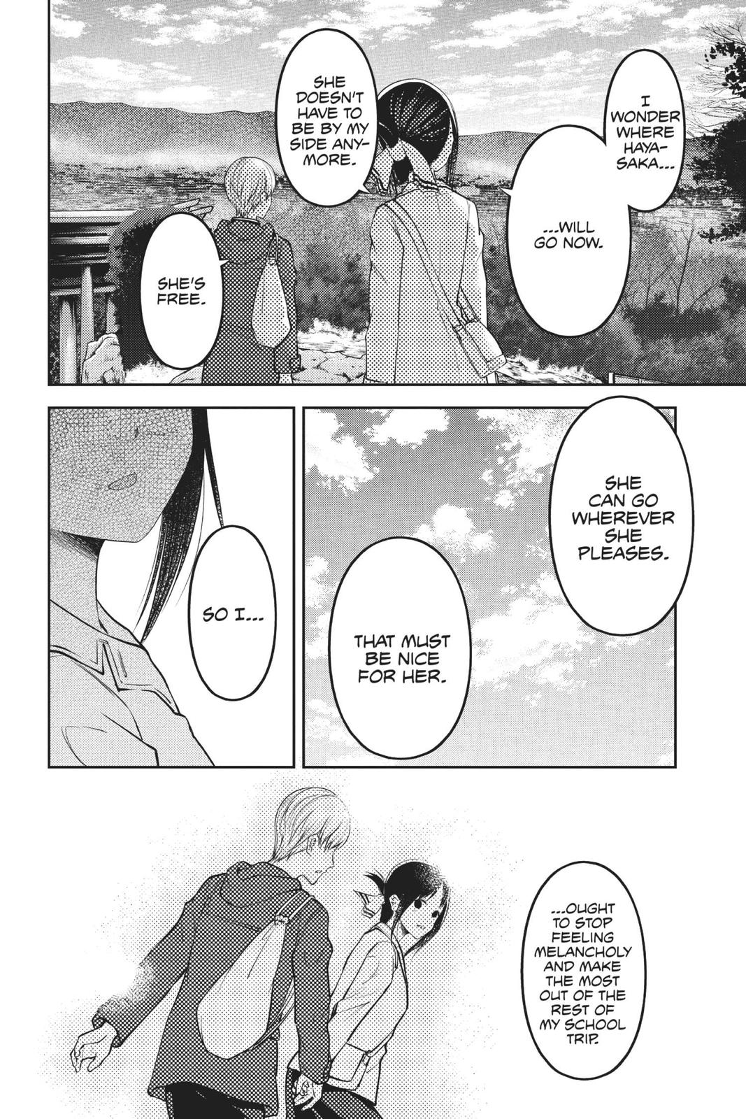 Kaguya-sama - Love Is War Chap 187 - Next Chap 188
