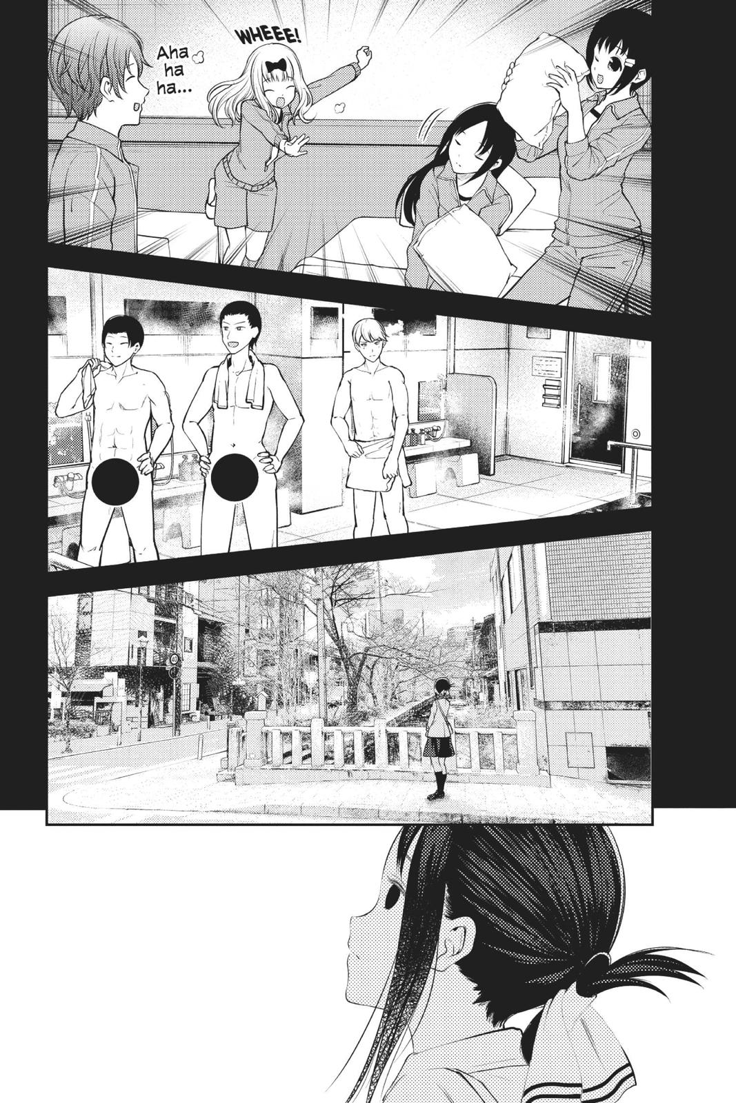 Kaguya-sama - Love Is War Chap 187 - Next Chap 188