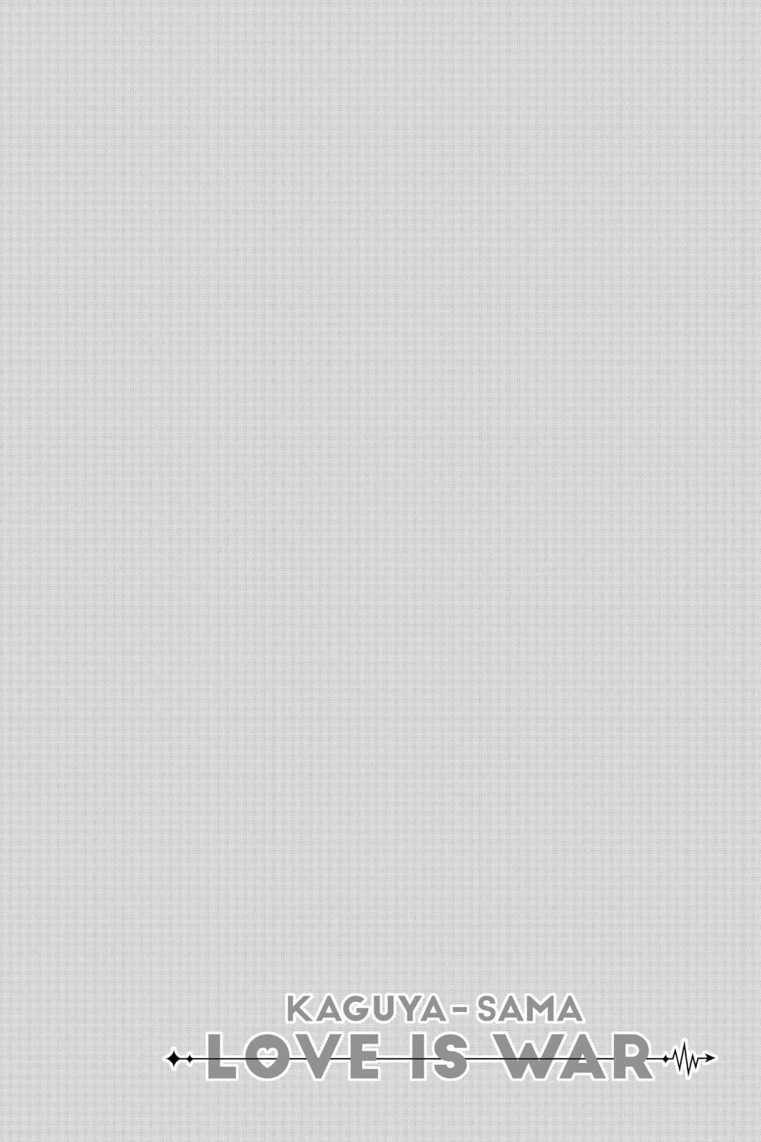 Kaguya-sama - Love Is War Chap 187 - Next Chap 188