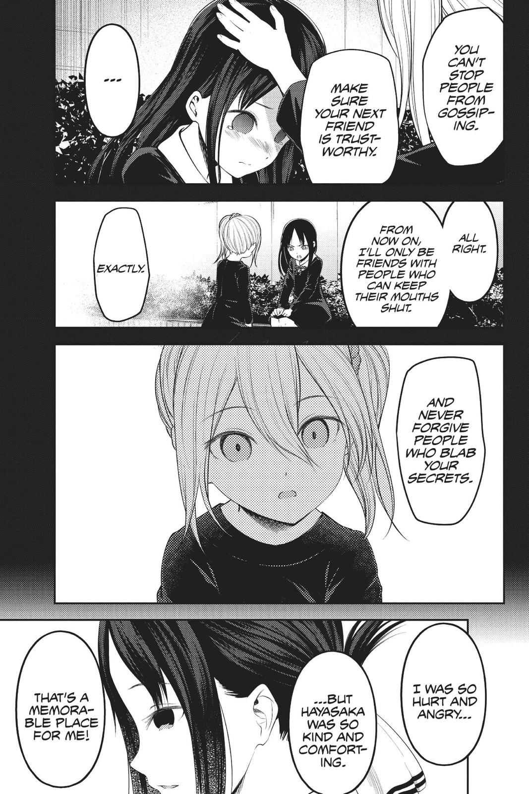 Kaguya-sama - Love Is War Chap 184 - Next Chap 185