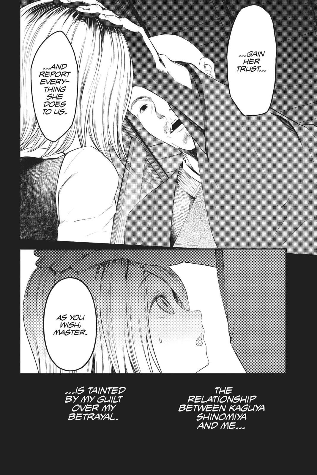 Kaguya-sama - Love Is War Chap 184 - Next Chap 185