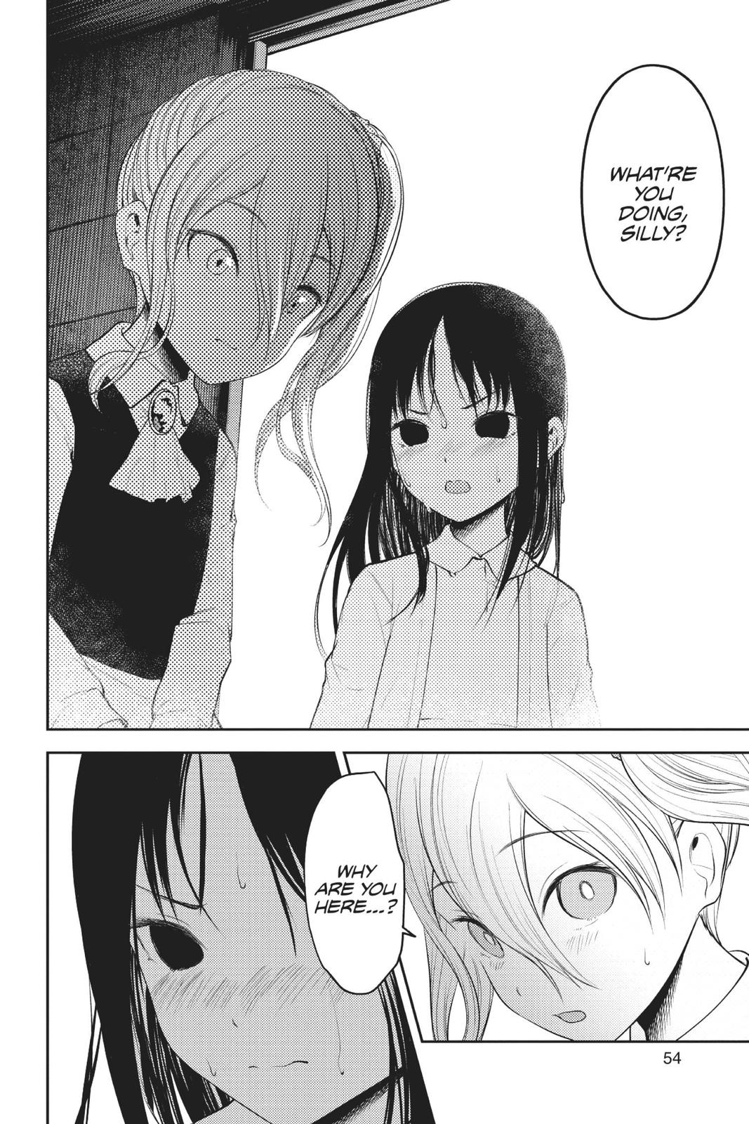 Kaguya-sama - Love Is War Chap 184 - Next Chap 185