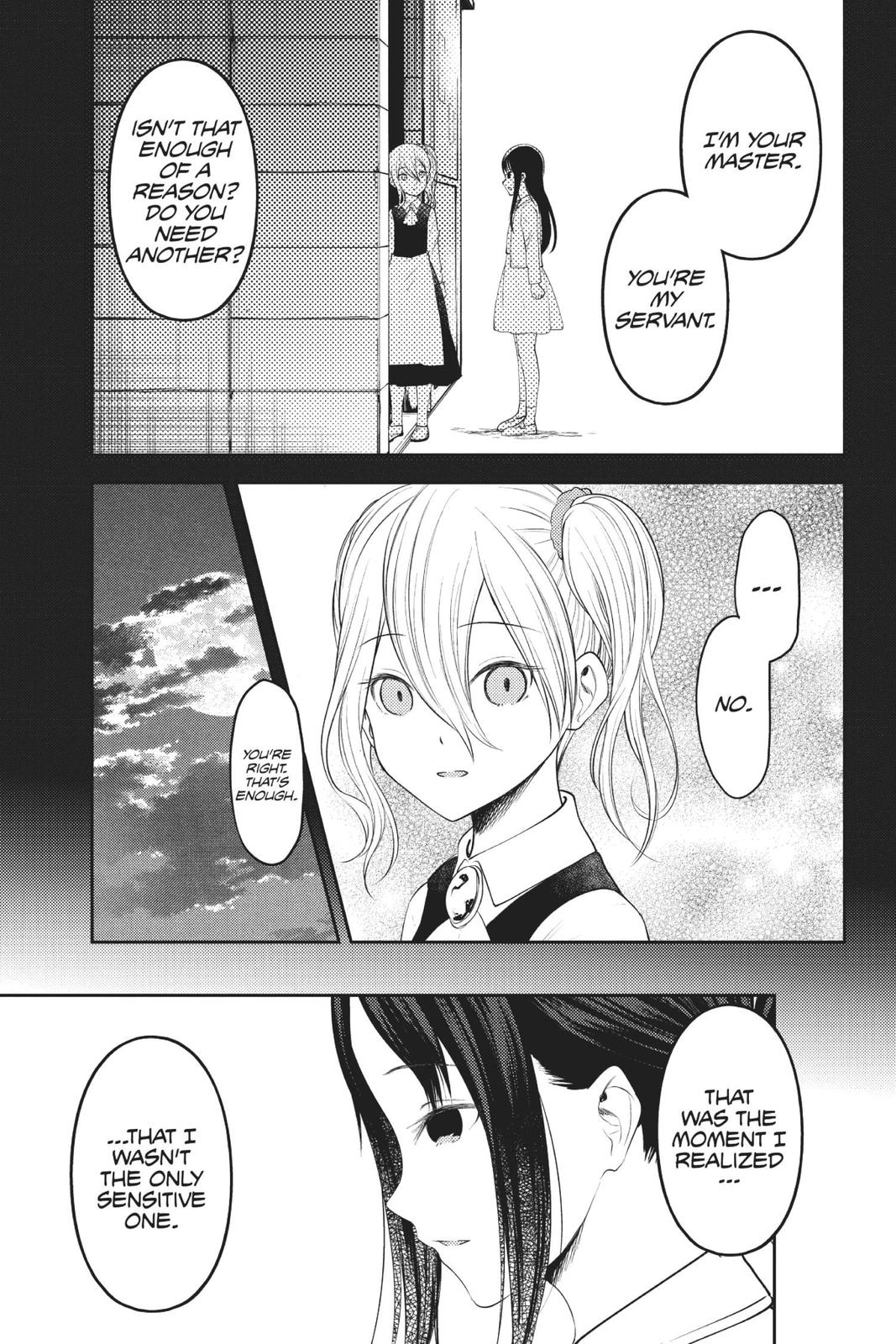 Kaguya-sama - Love Is War Chap 184 - Next Chap 185