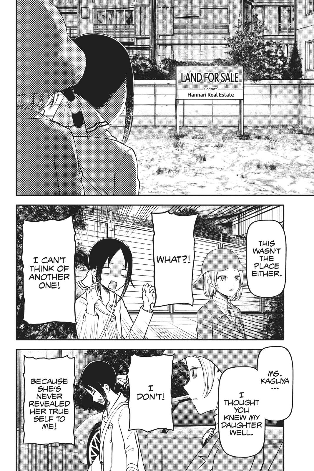 Kaguya-sama - Love Is War Chap 184 - Next Chap 185