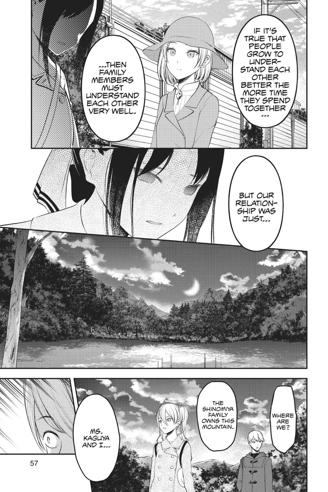 Kaguya-sama - Love Is War Chap 184 - Next Chap 185