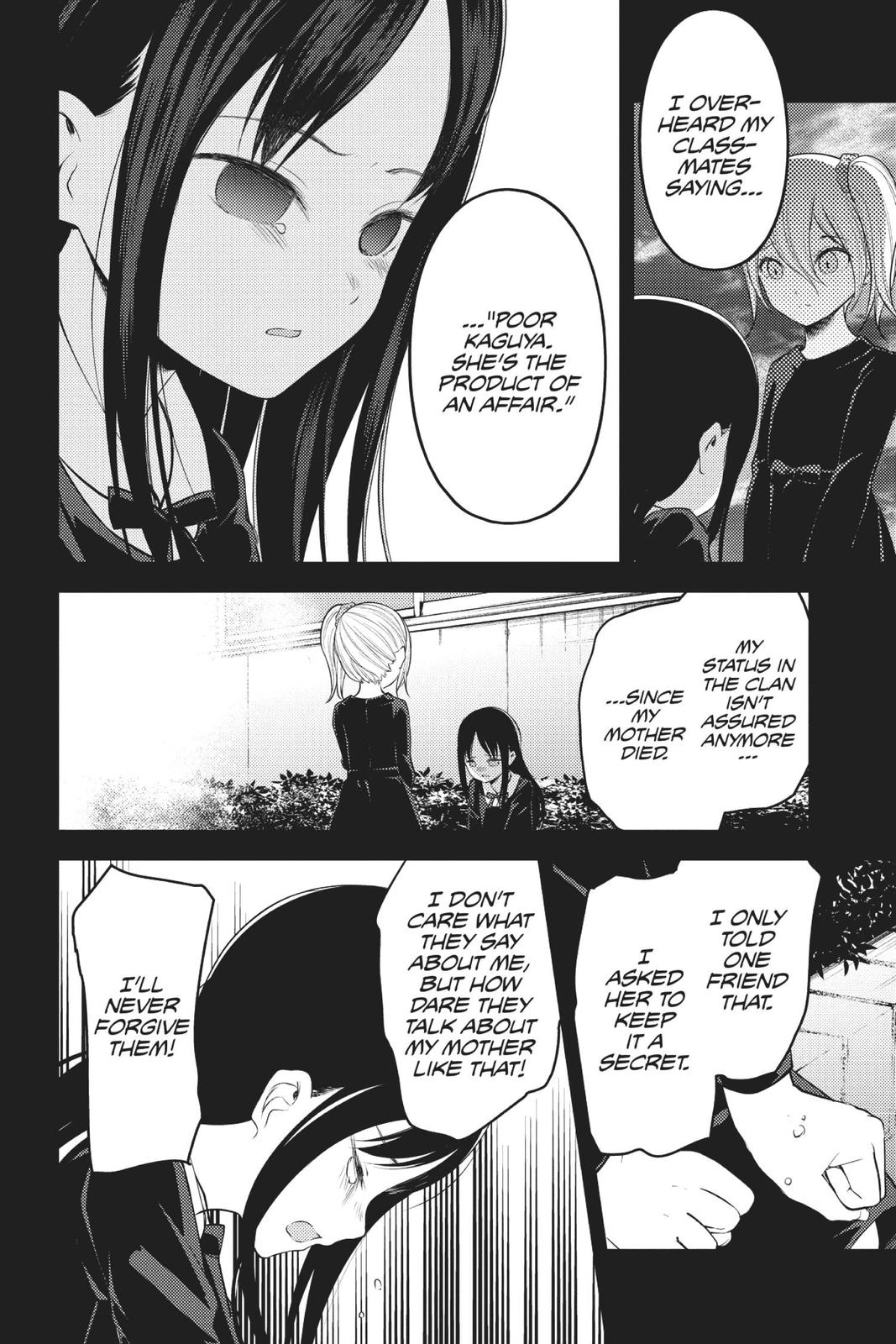 Kaguya-sama - Love Is War Chap 184 - Next Chap 185